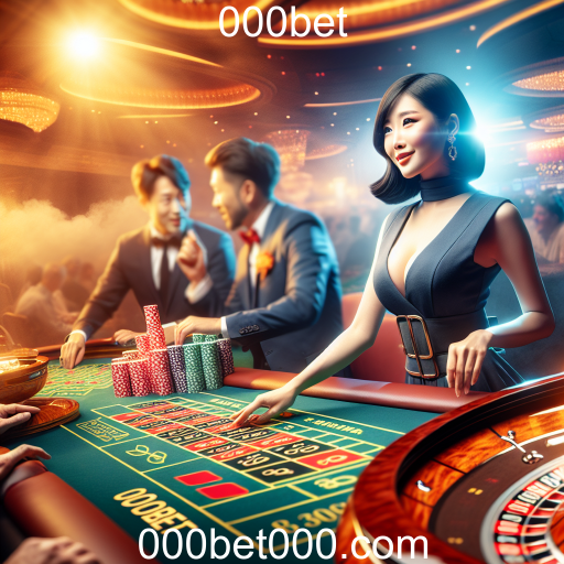 Descubra a Emoção dos Jogos Ao Vivo na 000bet