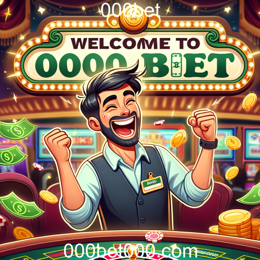 Desvende os Bônus de Boas-Vindas no 000bet